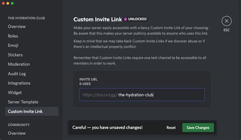 cp link invite
